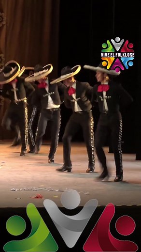 El Jarabe Tapatío por el Ballet Folklórico de México de Amalia Hernández