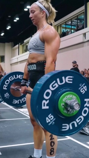 “We have worked HARD this year. Feeling PROUD and ready for more 🔥” Amanda Barnhart has qualified for the CrossFit Games for the sixth consecutive year! Barnhart placed third at the 2023 North America East Semifinal and posted the top time in Semifinals Linda — 11:46.61. The seventh-ranked athlete worldwide first encountered a version of Linda in competition at the 2018 Central Regional but was time-capped. Not this year. Barnhart currently holds the record across both men’s and women’s divisio