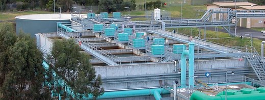 Yan Yean Water Treatment Plant | TRILITY