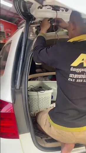 Installing Azdome GS63h by Kawaii Pro