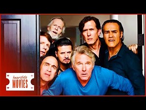 Laugh and Cry with Feel Good Flicks: Men's Group Comedy-Drama