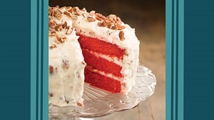 25K views · 1.1K reactions | In this vintage clip from Paula's Home Cooking, I'm walkin' down memory lane as I make my Grandmother Paul's Red Velvet Cake recipe: https://www.pauladeen.com/recipe/grandmother-pauls-southern-red-velvet-cake-recipe/ | Paula Deen | Facebook