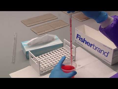 How To Use A Serologic Pipette