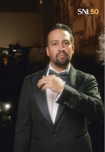 How to Say No to Lin-Manuel Miranda's Glambot