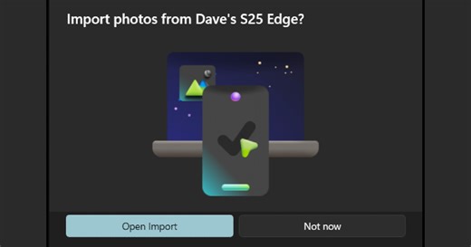 How to Import Photos from Android to Windows 11