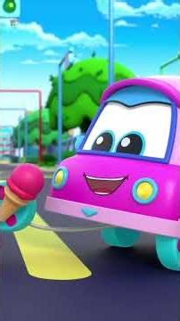 точкови на камиону за сладолед #shorts #детске #музика #bobthetrain