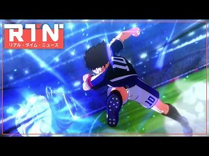 約10年ぶりとなるキャプ翼の家庭用ゲーム『キャプテン翼 RISE OF NEW CHAMPIONS』がPS4/Switch向けに発表：RTN 01/22 2020
