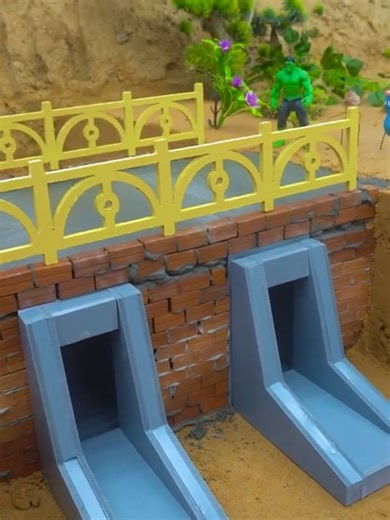 mini construction Part 53#construction #mini #mini