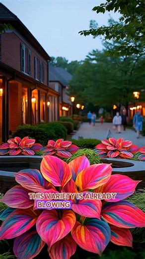  Grow Unique Beauty in Your Garden! Multicolor Hosta Seeds — stunning foliage with deep, rich colors to make your garden stand out. Easy to grow, perfect for shady spots!  Start planting your dream garden today! | Generallye04 | Facebook