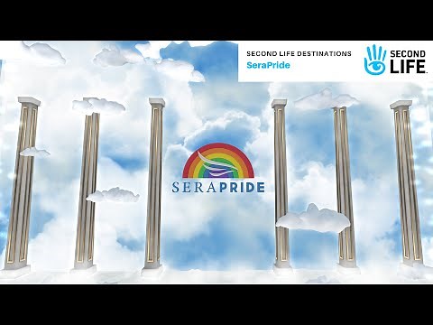 Second Life Destinations - SeraPride