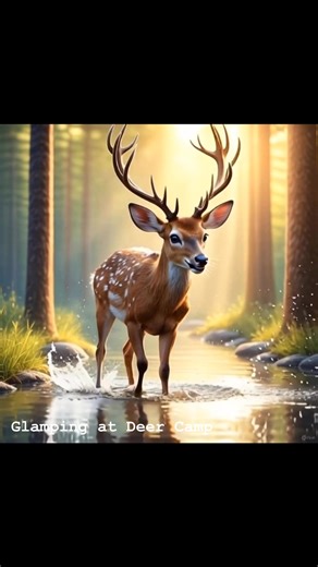 Hello, Glampers. I wanted to share an incredible analogy the...