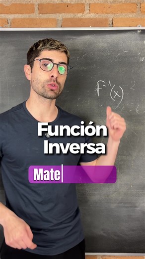 Función Inversa: Aprende a Encontrarla en Matemática 51