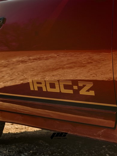 1987 Chevrolet Camaro IROC-Z Test Drive TPI 350 - 22K Miles #FYP #CarTok #ClassicCars #IROCZ #MuscleCar