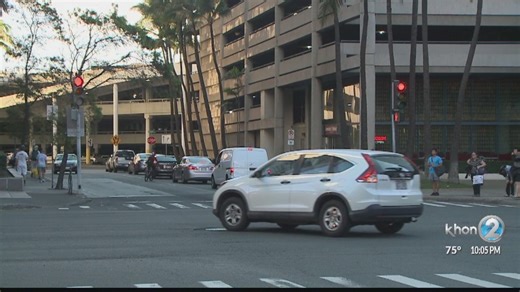 New Hawaii legislation targets outlawing license plate covers