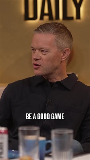 Gary isn't interested in Manchester City being relegated down the leagues if it just means they'll come straight back up 🤔 Watch the first episode of Overlap Daily, where Gary, Carra and Goldbridge discussed Manchester City at length, on YouTube 🙌