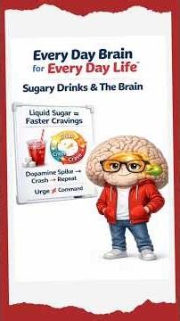Level 3 Neuro Rep Day 50: Sugary Drinks ~ Dr. Donna Thomas-Rodgers