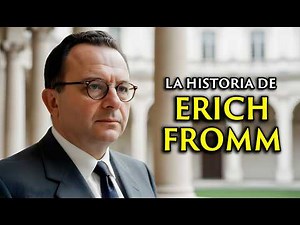 ERICH FROMM: The philosopher who explained why we don't know how to love