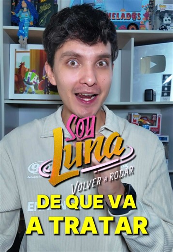 De qué va a tratar Soy Luna 4: Volver a Rodar que se estrena el 24 de julio en Disney Plus 🛼🪽 ADEMÁS que se anunció que habrá una gira por Latinoamérica 😱🎸 #SoyLuna #SoyLuna4 #DisneyPlus #DobleDeEntretenimiento @Disney Latinoamérica