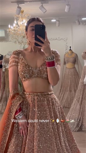 Surabhi Chopra on Instagram: "Shop this look 🧡💛 . . . #SurabhiChopraLabel #SurabhiChopra #2026Bride #indianbride Surabhi Chopra ; Surabhi Chopra Label ; Bridal Couture ; 2026 Bride Indian Bridal Couture ; Indian Bride ; Pastel Lehenga ; Bridal Lehenga ; Bridesmaids"