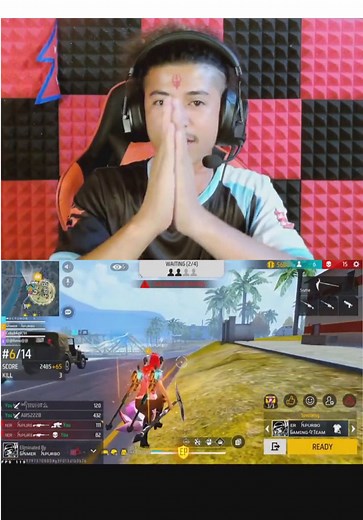 Epic Gaming Moments in Garena Free Fire LIVE Highlights