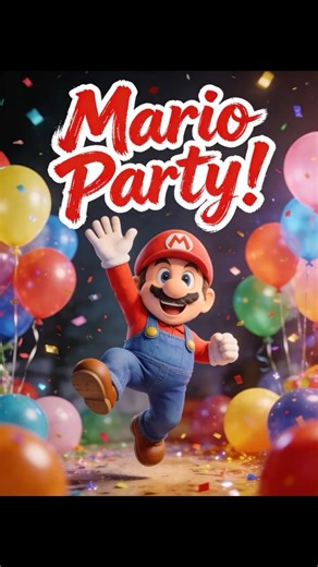Mario Party 25-Year Evolution: 1998 – 2024