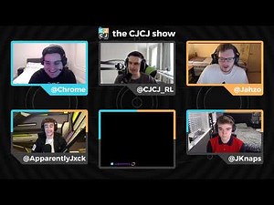 The CJCJ Show 1 feat. JKnaps and ApparentlyJack