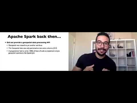 GeoSpark: Manage Big Geospatial Data in Apache Spark