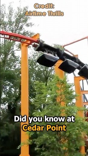 Did You Know that Iron Dragon was Once One of the TALLEST Roller Coasters at Cedar Point?