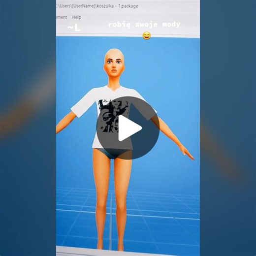 #thesims4 #sims4 #sims4cc #sims4ccmaxismatch #L #trend #new #mods