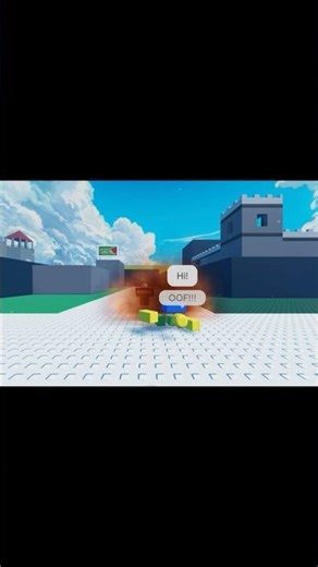 Explosion #roblox #animation