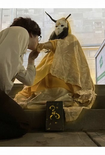 Exploring The King in Yellow and Hastur Concepts