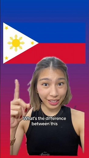 What does the philippine flag mean?🧐🇵🇭