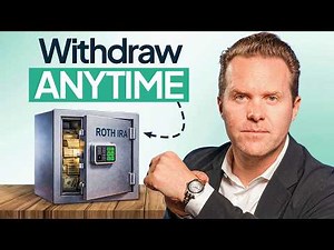 Access the Money in Your Roth Before 59½ (Penalty and Tax-Free!)