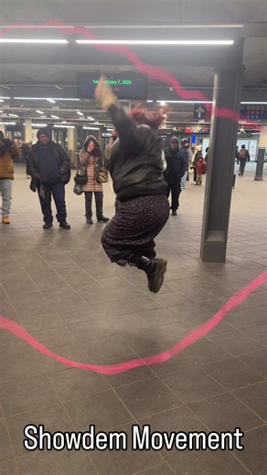 Embracing Community at 10 Degrees: The Showdem Movement