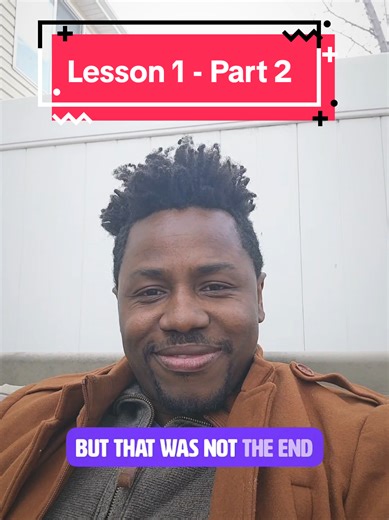 Lesson 1, Part 2 🔥 Identity & Faith — the root of everything else. Before success, before relationships, before purpose… you need this. Welcome to 40 Lessons at 40. #40LessonsAt40 #IdentityInChrist #FaithWalk #PurposeTalk #SpiritualReset