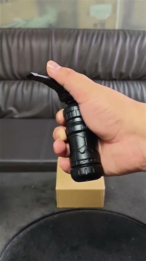 #ASMRStressRelief🔥 Fingertip Spinning Soft Bullet Launcher! Addictive for Hours #funny #toys #shower