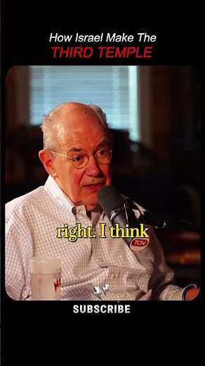 “Third Temple in Jerusalem: Is It Finally Happening?”