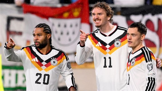 Germany, national team schedule for the 2026 World Cup: dates, fixtures, friendly matches, DFB team broadcasts on free-to-air television and livestream | Goal.com English Saudi Arabia