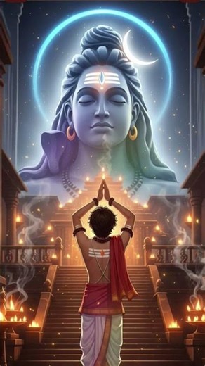 Shiv shambhu #trending #mahadev #shiv #viral #4k #love #song #bhajan #shivbhajan