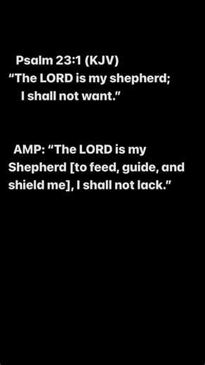 The Good Shepherd