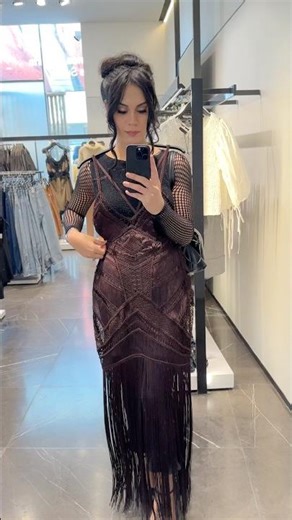 Summer dress shopping 🤎