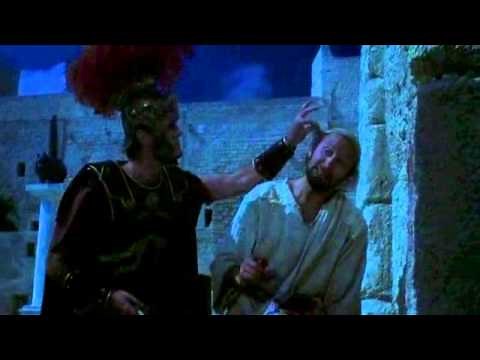 Life of Brian - scene 4 - Romanes eunt domus