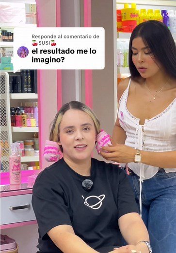 Crea Ondas Lindas con el Kit de L’amour sin Calor