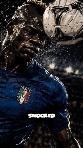 The Night Balotelli Became Immortal…