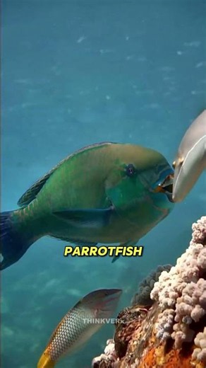 These Fish Actually Help Divers Find Sea Urchins 😳
