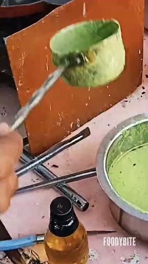 Appe | healthy rice appe garma garam street nasta | appam making video