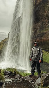 Don’t just fly over Iceland, stop and explore it for FREE! 🇮🇸✨ Here’s the travel hack you need to know: airlines like @icelandair and @playairlines let you book a stopover in Iceland for up to 7-10 days with NO additional airfare. We packed an entire adventure into just 48 hours, and the MVP of our trip was our van from @happycampers_ . It was our transport, hotel, and kitchen all in one, giving us the freedom to see the best of the South Coast without missing a beat. In 48 hours, we: 💧 Soake