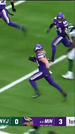 Top 5 Plays of 2024 NFL Season 😤 | Minnesota Vikings