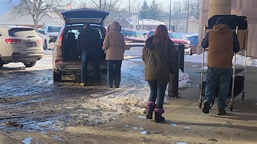 Mobile Meals of Salem continues deliveries despite cold