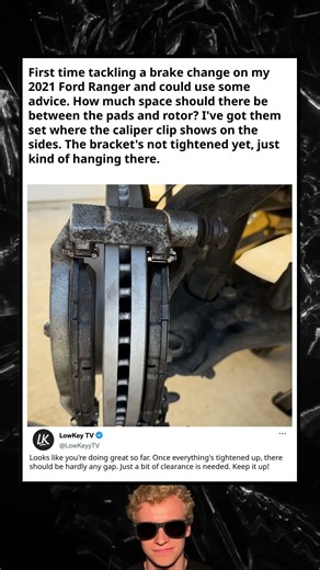 DIY Brake Change Tips